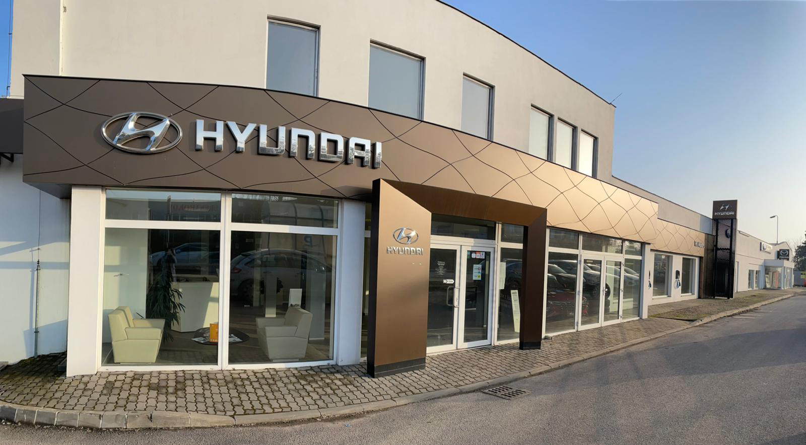 hyundai uvod