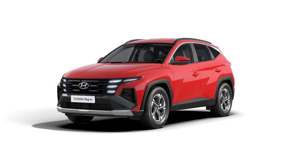 TUCSON Plug in Hybrid